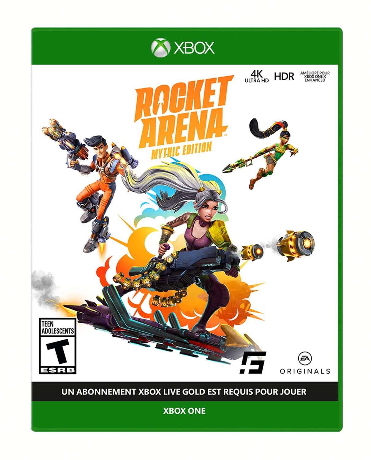 Xbox One Rocket Arena - Mythic Edition