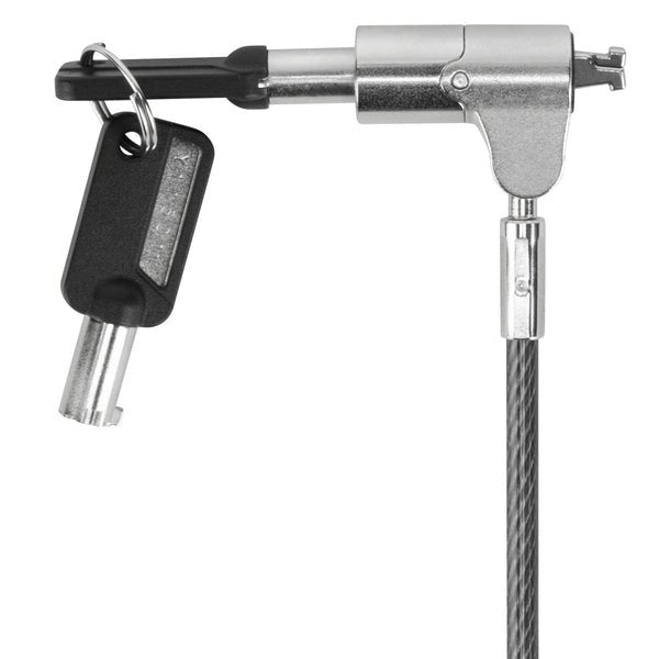 EAN 0092636330613 - Targus ASP70GL cable antirrobo Plata imagen 3