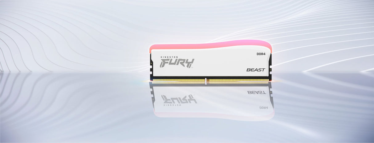 EAN 740617330366 - Kingston Technology FURY Beast RGB Special Edition módulo de memoria 1 x 8 GB 3600 MT/s 288-pin DIMM imagen 7