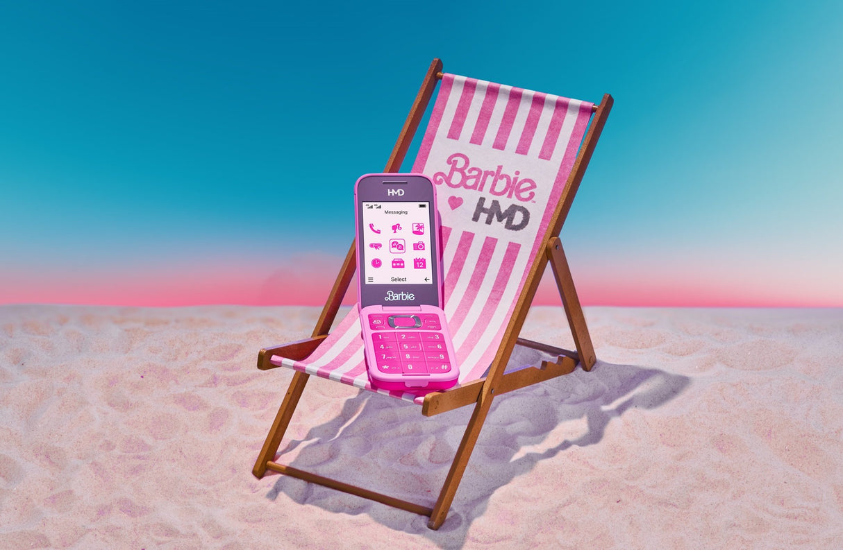 EAN 6438409097224 - HMD Barbie Phone 7,11 cm (2.8") 125 g Rosa Característica del teléfono imagen 22