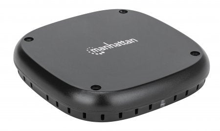 EAN 0766623102346 - Manhattan 102346 cargador de dispositivo móvil Universal Negro Corriente alterna Cargador inalámbrico Car imagen 2