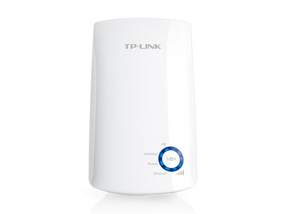 Point D Acceso Répéteur Wifi Tp-Link Tl-Wa850re (300n)