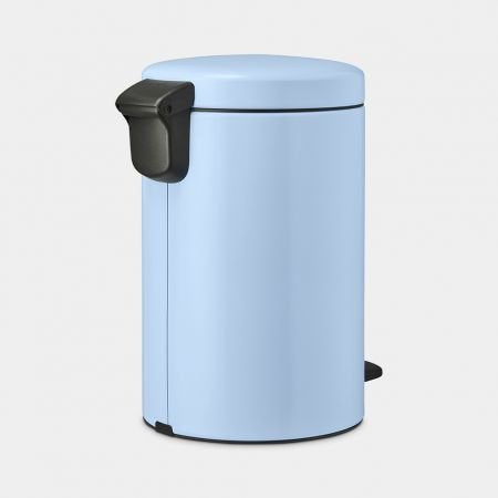 Brabantia Pedal Bin Newicon 12 L Dreamy Blue