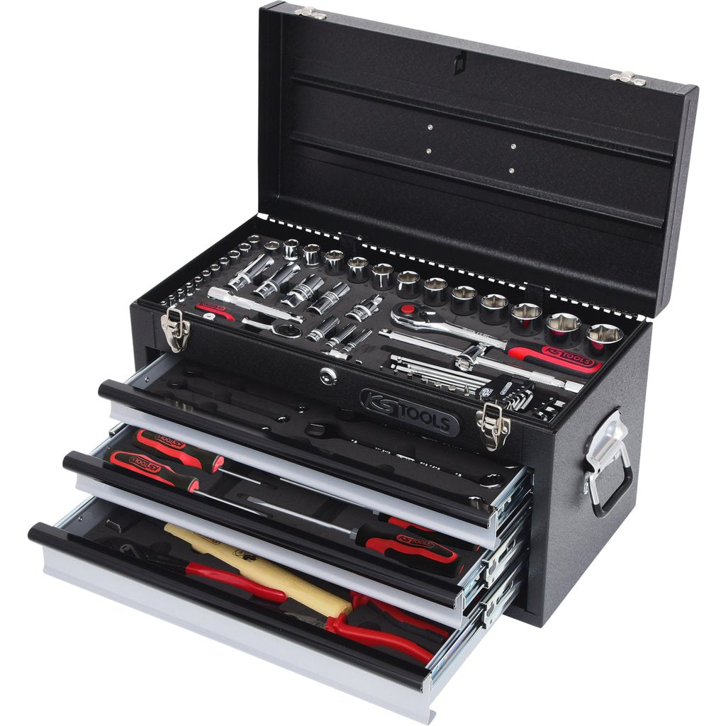 EAN 4042146193402 - KS Tools 918.0200 juego de herramientas mecanicas 99 herramientas imagen 2