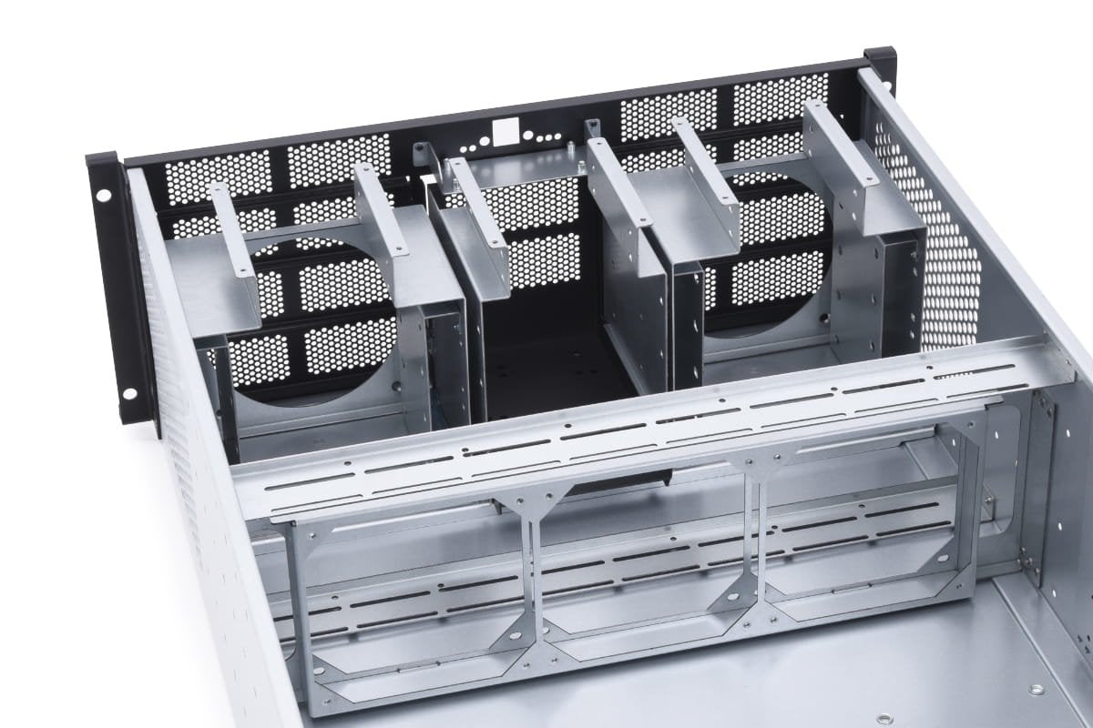 Alphacool 50167 Rejilla Enfriadora
