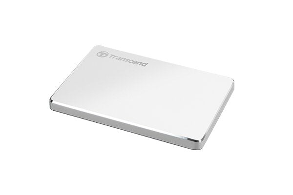 EAN 0760557843078 - Transcend StoreJet 25C3S disco duro externo 1 TB 2.5" USB Tipo C 3.2 Gen 1 (3.1 Gen 1) Plata imagen 2
