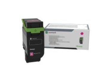 Toner Lexmark Magenta Cs X53 Aprox. 8.800 S.