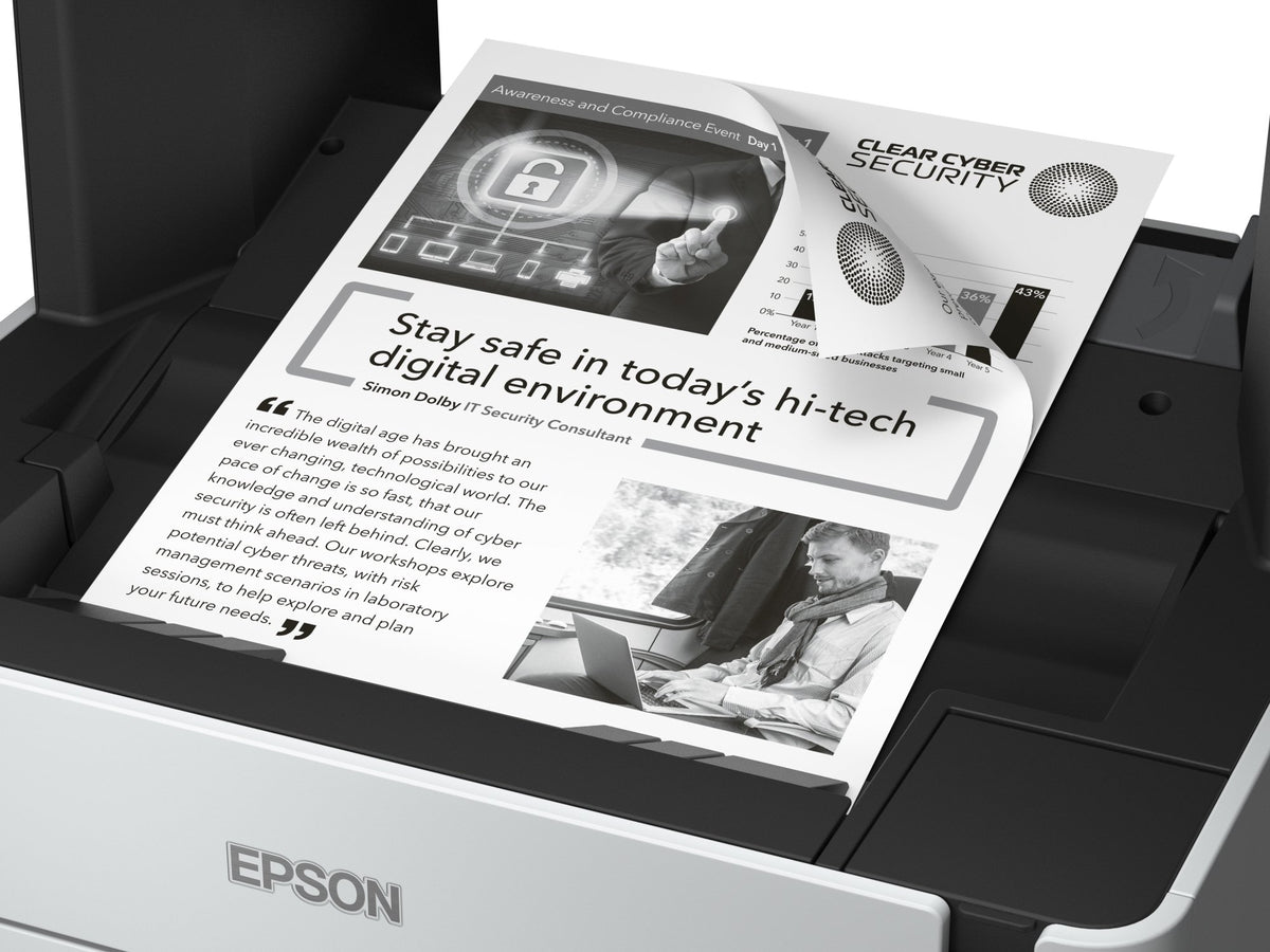 EAN 8715946663494 - Epson EcoTank M2170 Inyección de tinta A4 1200 x 2400 DPI 39 ppm Wifi imagen 9