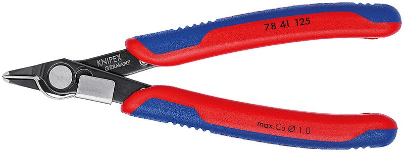 Knipex 78 41 125 Alicate Alicates Cortaalambres