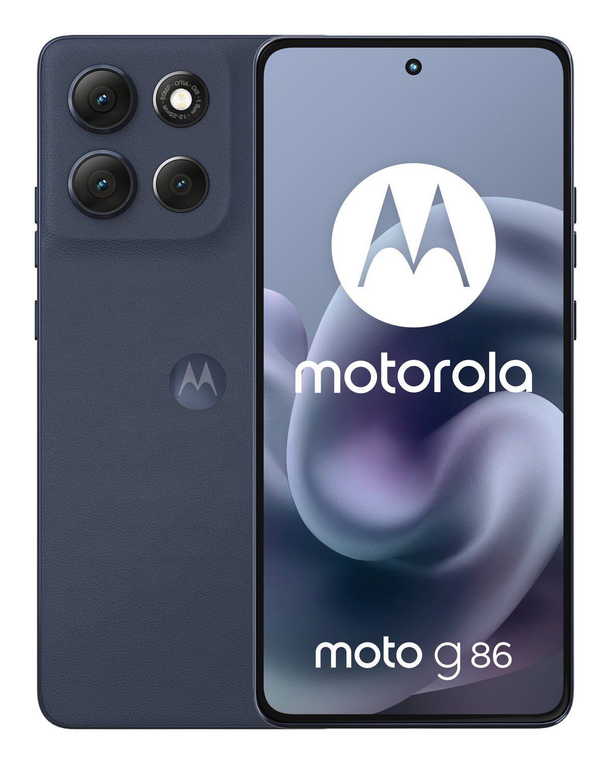 Motorola Moto G86 5g 256gb, Móvil Azul Oscuro