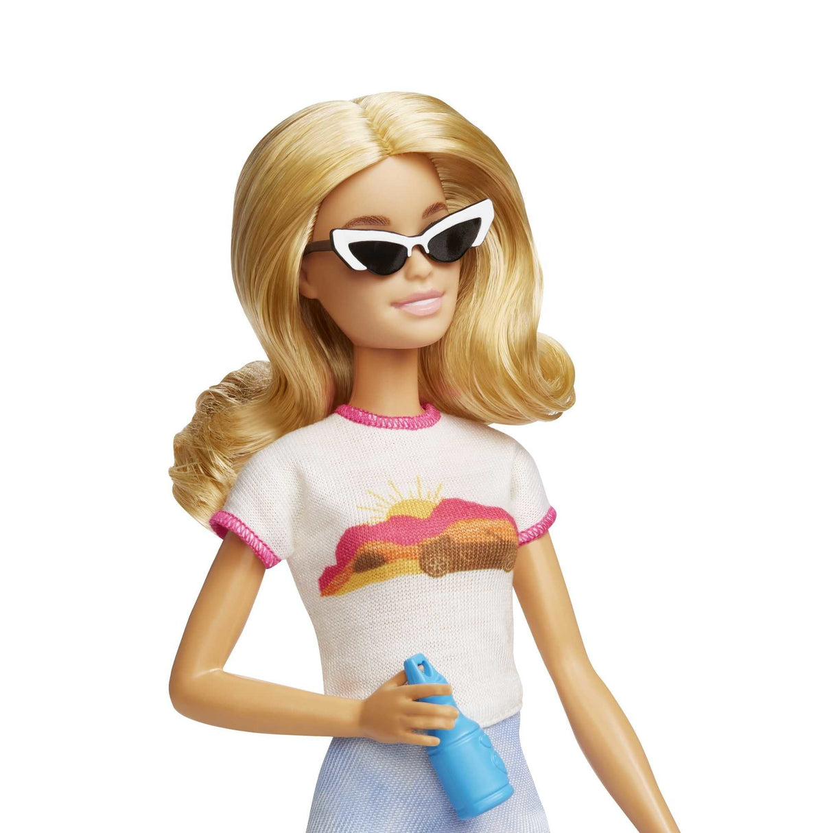 EAN 0194735098125 - Barbie Dreamhouse Adventures HJY18 muñeca imagen 7