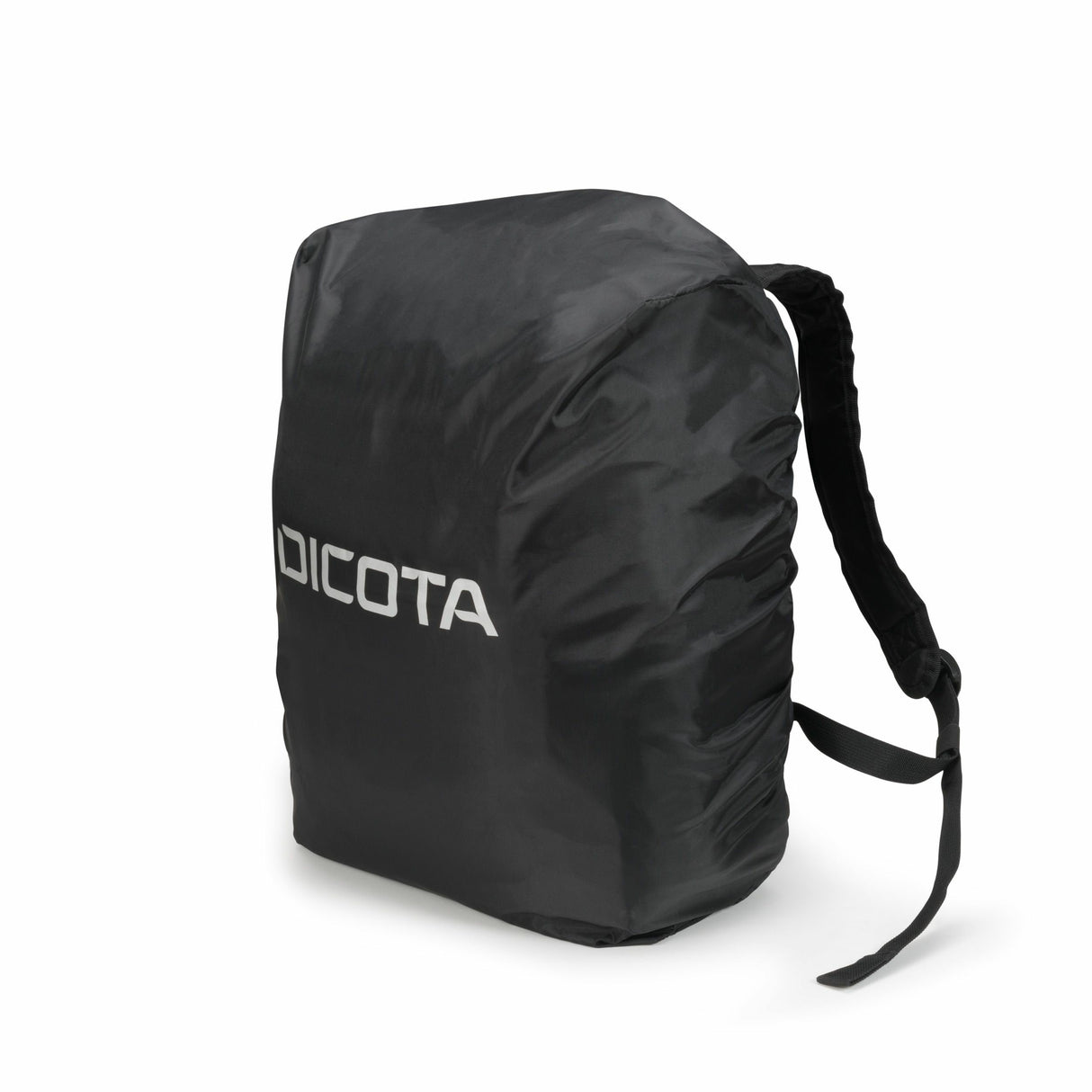 Dicota Backpack Plus Spin, Mochila Negra, 15.6 "