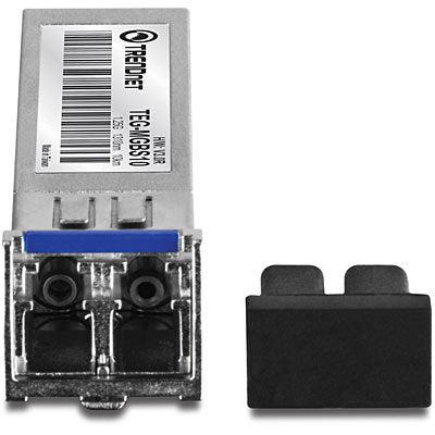 Mini-Gbic Dual Wavelength Single-Mode Lc Module 1550(40km)
