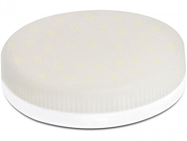 Bombilla Led Gx53 30x Smd 5.0w Blanco Frio