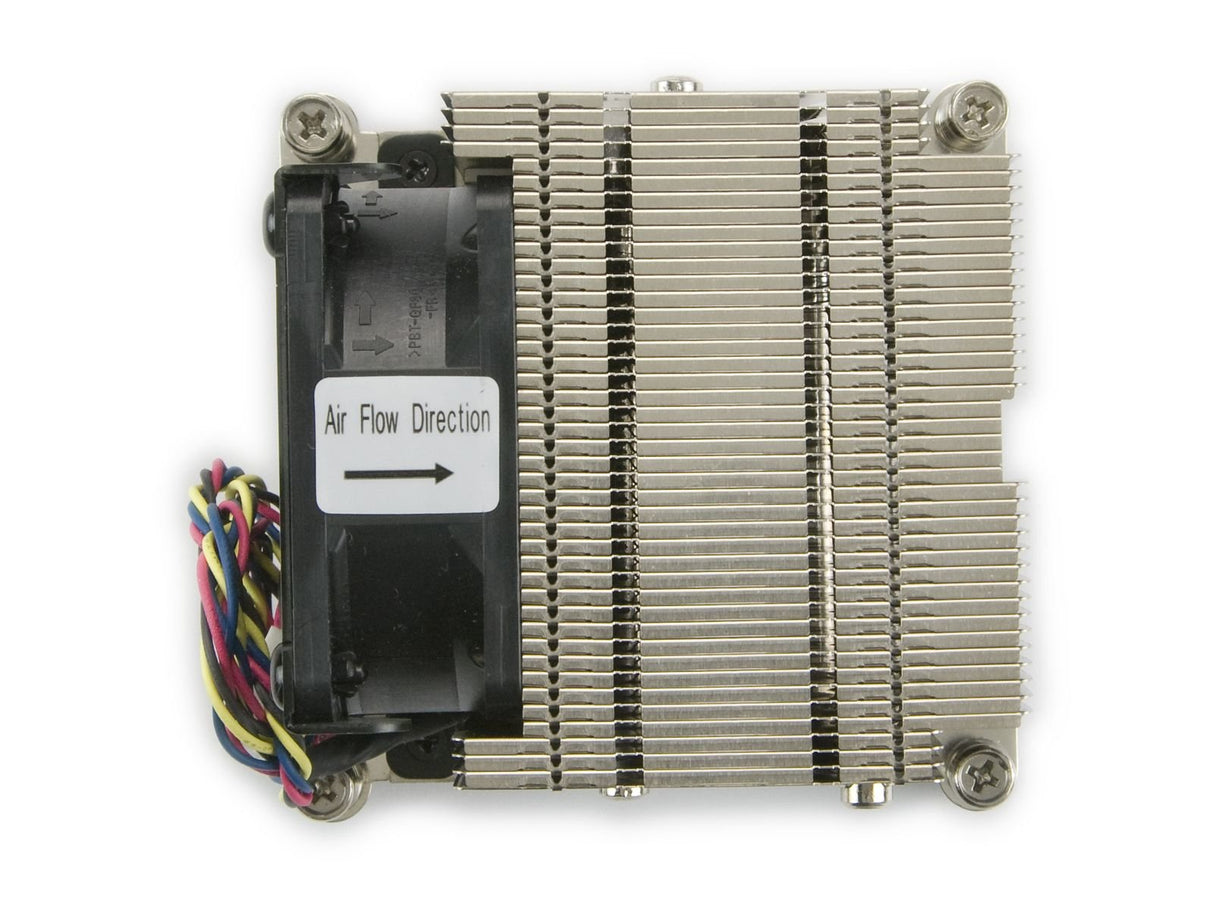 Supermicro Cpu Heat Sink Procesador Enfriador 8 Cm Gris