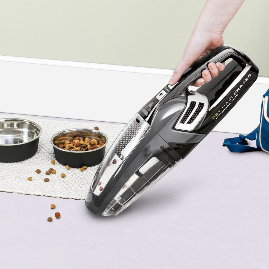 EAN 11120247541 - Bissell 2278N aspiradora de mano Negro Sin bolsa imagen 4