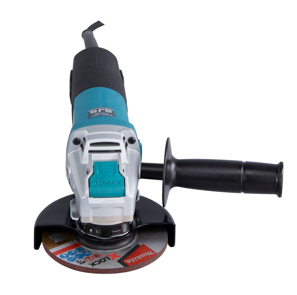 Makita Amoladora Angular X-Lock Ga5080rx02, 125mm Ga5080rx02