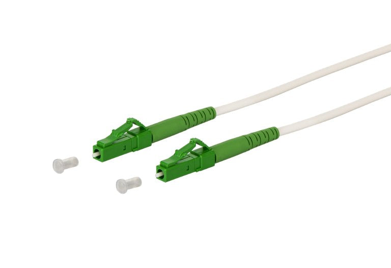 Metz Connect Opdat Cable De Red Lc-S Apc Lc-S Apc Os2 Wei 15,0m