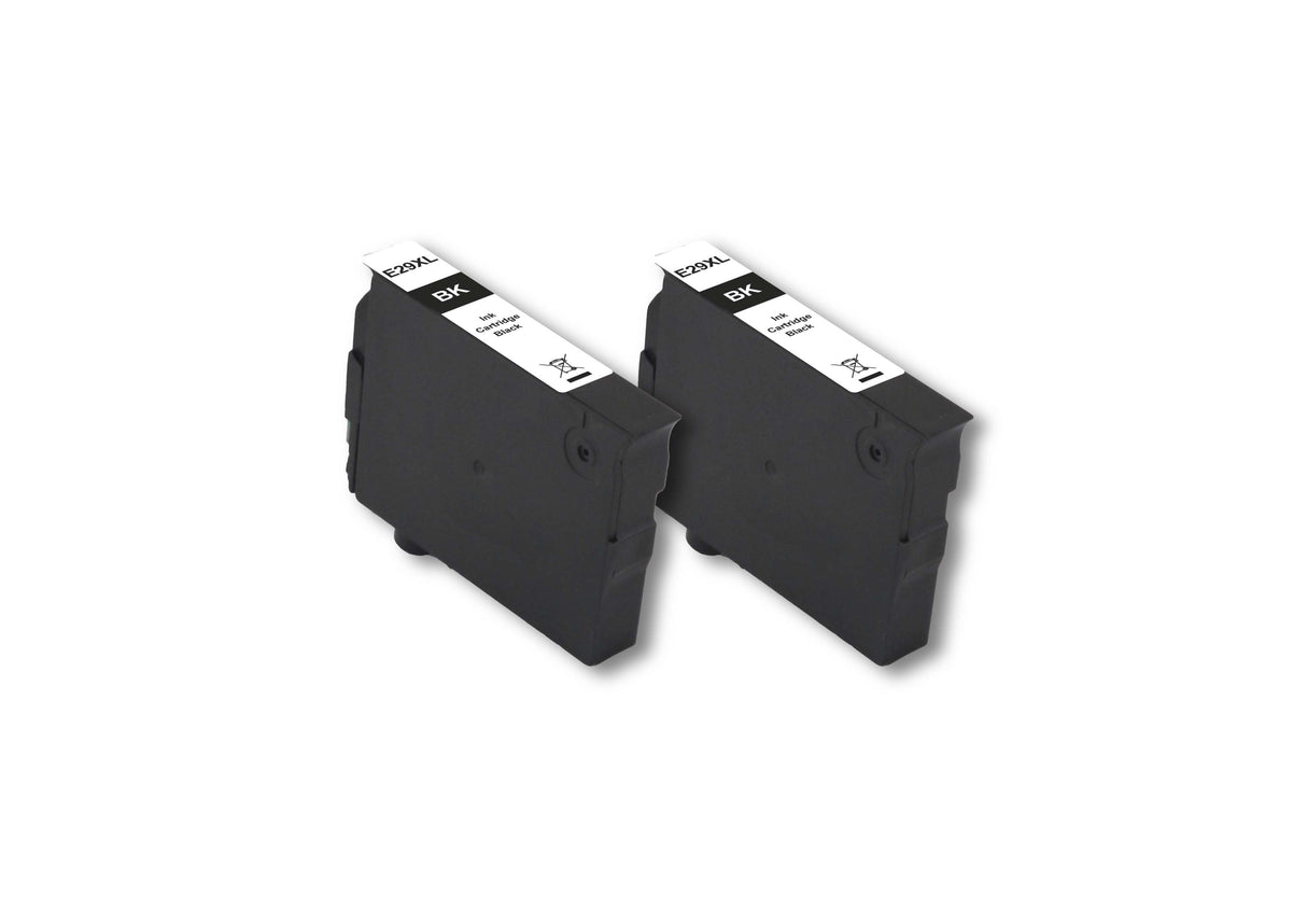 EAN 7640169585173 - Peach 0F319659 cartucho de tinta 2 pieza(s) Negro imagen 2