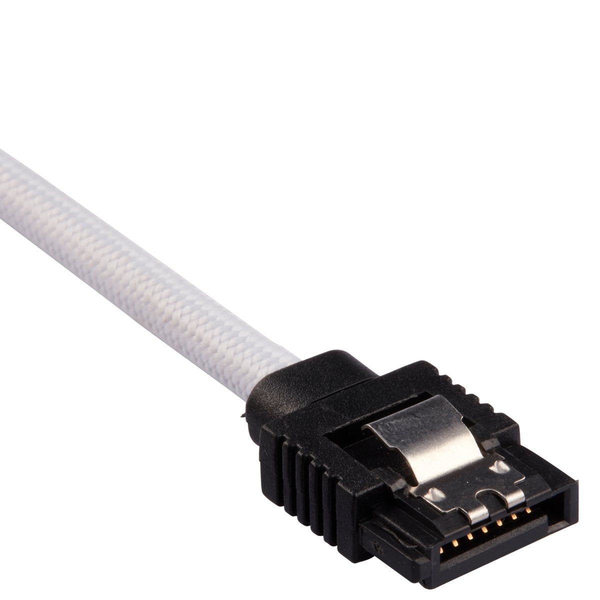 Corsair Cc-8900253 Cable De Sata 0,6 M Negro, Blanco