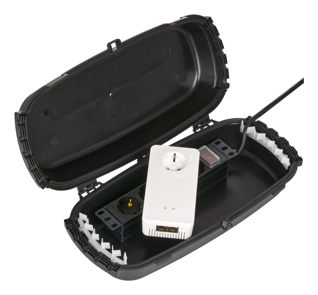 EAN 4049759308117 - EFB Elektronik ODB-1SW caja de conexión eléctrica Plástico reciclado imagen 3