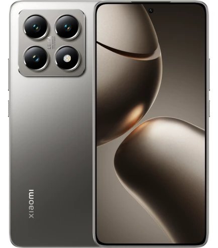 Xiaomi 14t 5g Dual Sim 12gb Ram 256gb - Grey