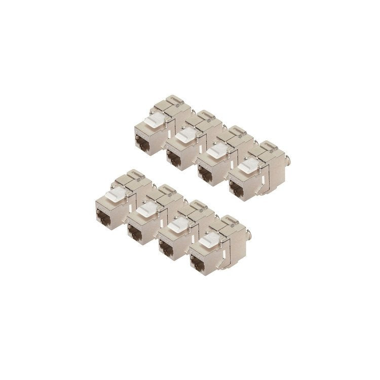 EAN 4017538081285 - shiverpeaks BS75004-8 módulo de conector de red imagen 1