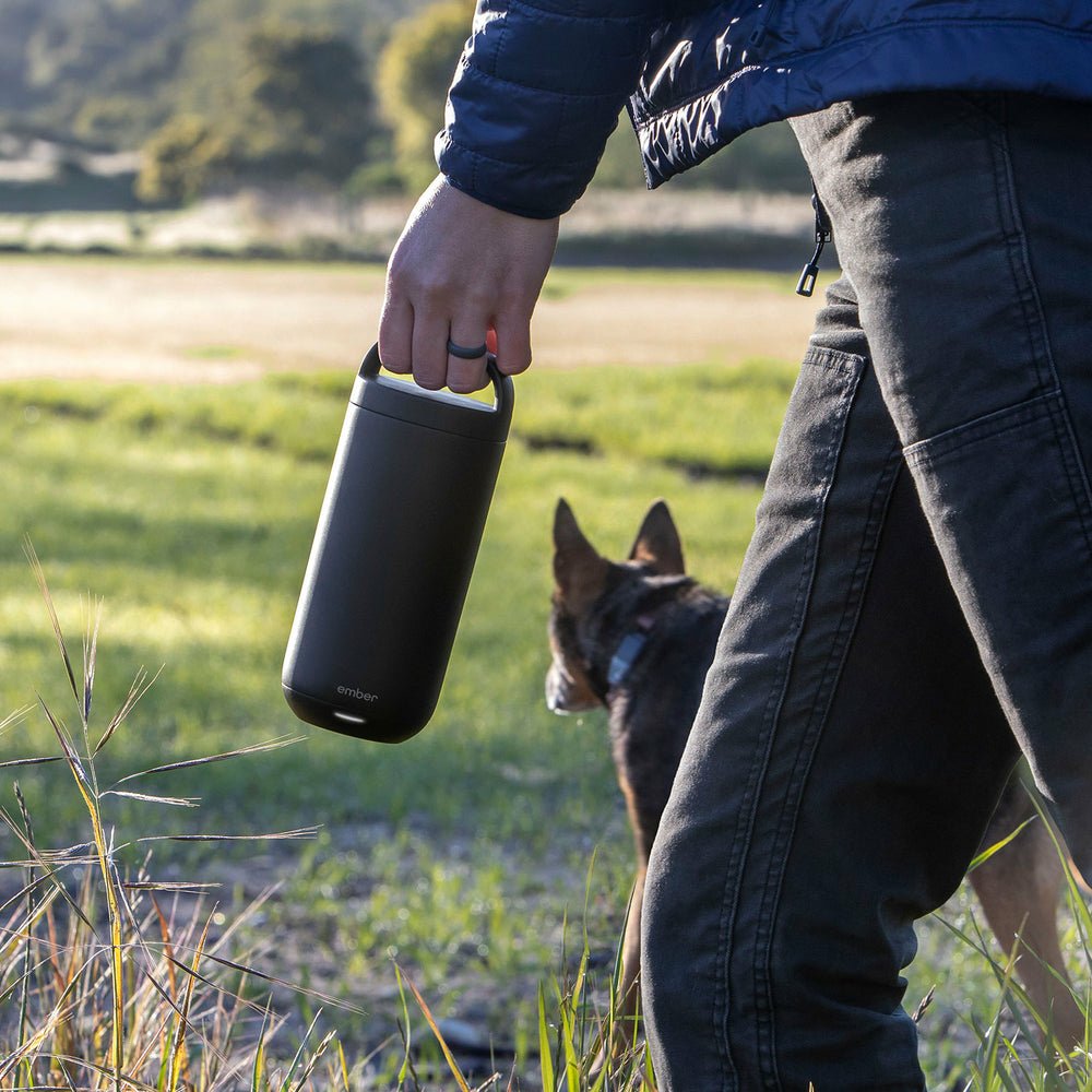 Termo Ember 16oz Tumbler Black