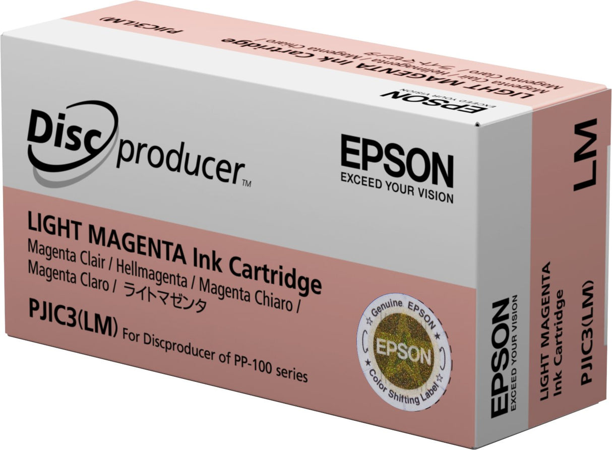 EAN 4988617479562 - Epson Discproducer cartucho de tinta 1 pieza(s) Original imagen 1