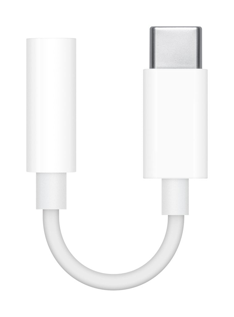 EAN 0190198886866 - Apple MW2Q3ZM/A cable de audio USB-C 3,5mm Blanco imagen 3