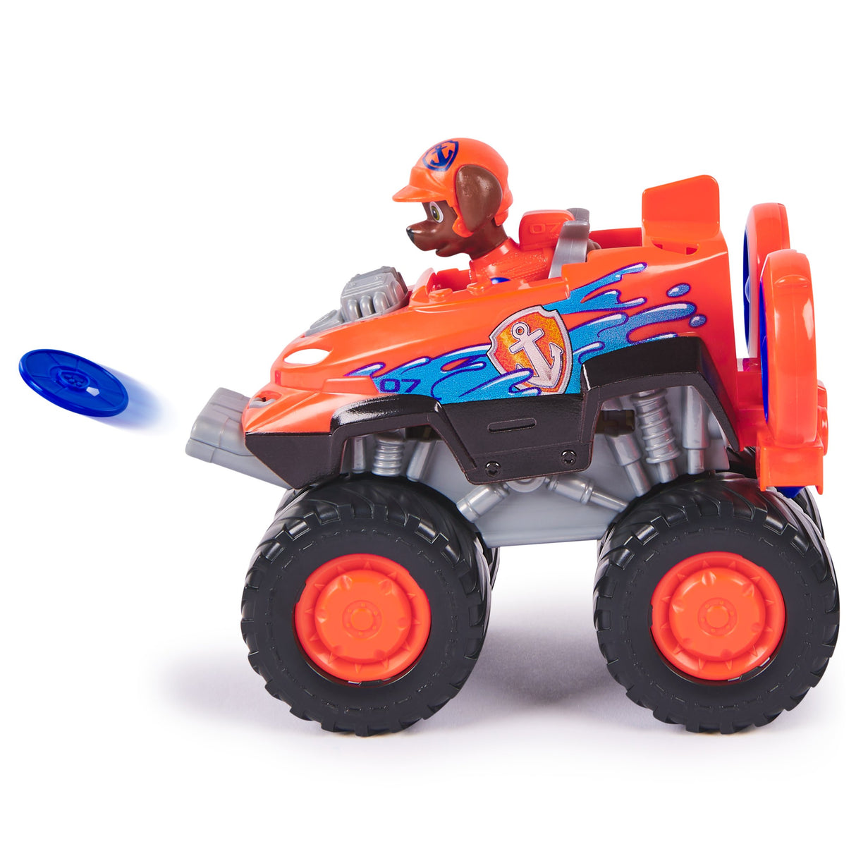 EAN 0778988453377 - PAW Patrol 6069332 vehículo de juguete imagen 7