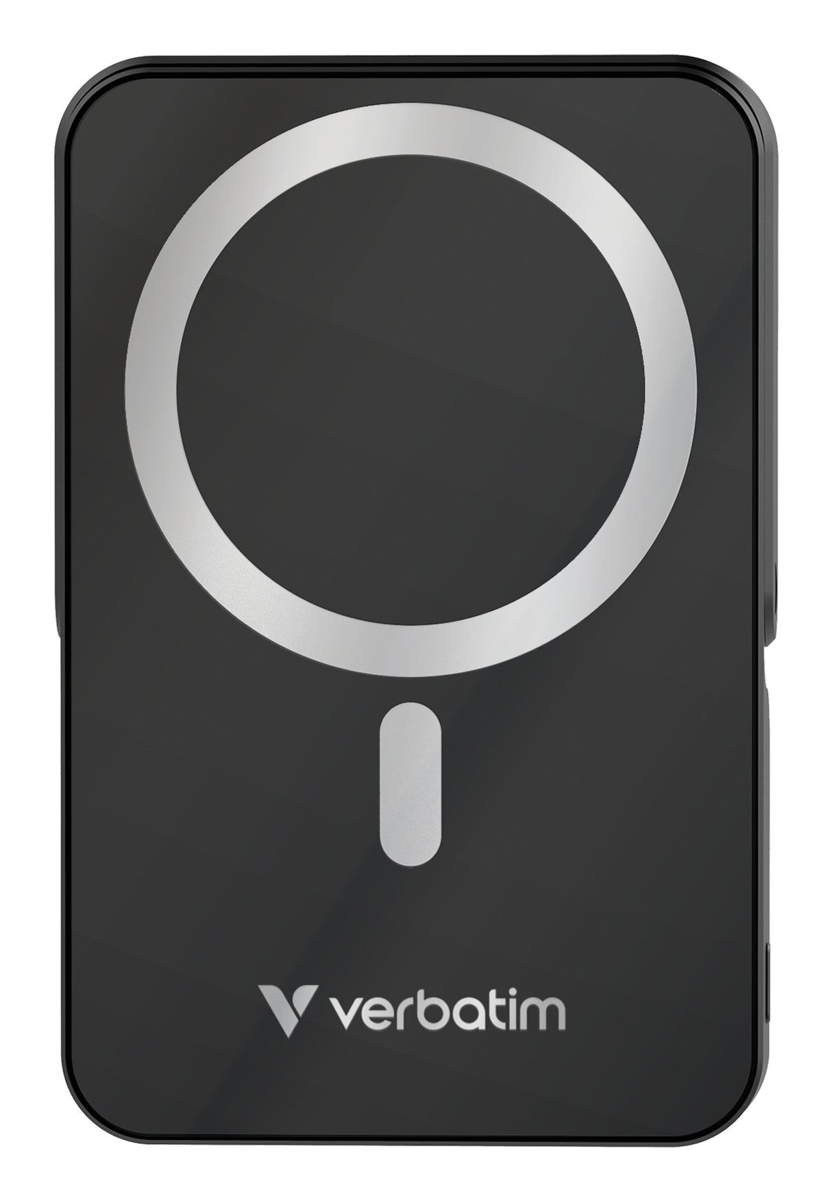 EAN 0023942322641 - Verbatim Charge 'n' Go Magnetic Wireless Polímero de litio 10000 mAh Cargador inalámbrico Negro imagen 2