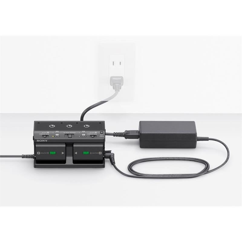 Sony Npa-Mqz1k Multiple Battery Adapter Set