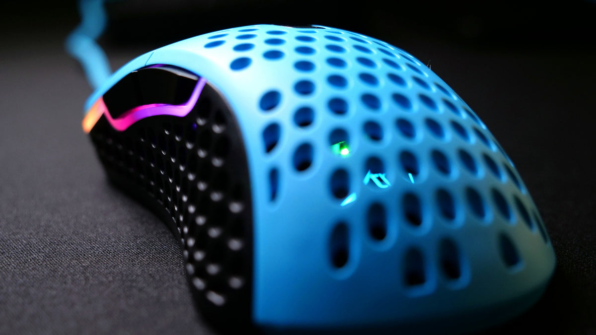 Xtrfy M4 Rgb Ratón Mano Derecha Usb Tipo A Óptico 16000 Dpi
