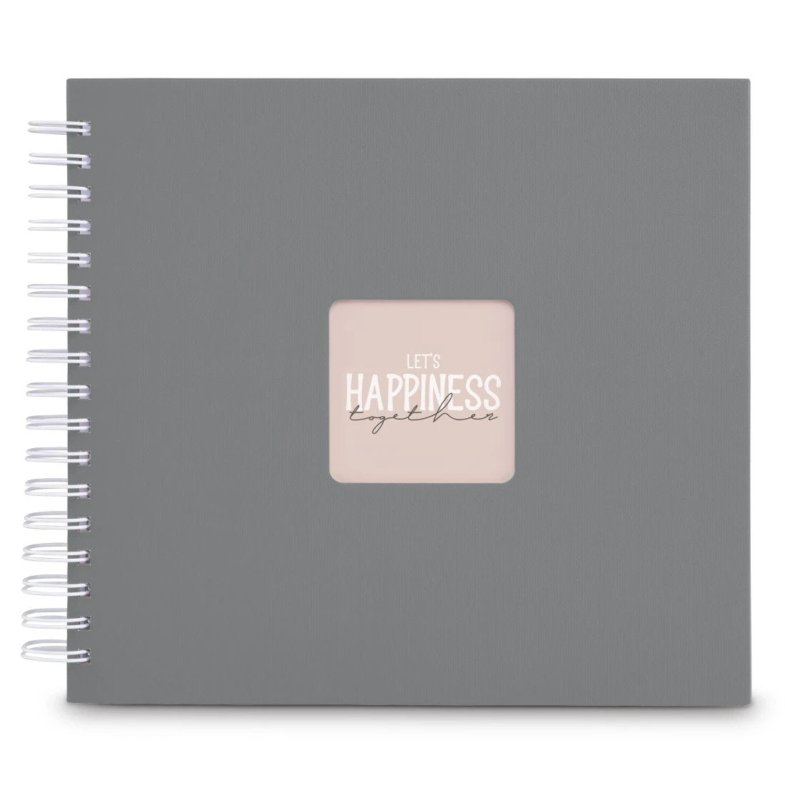 EAN 4007249098375 - Hama 00009837 álbum de foto y protector Gris 50 hojas 10 x 15 Encuadernación espiral imagen 3