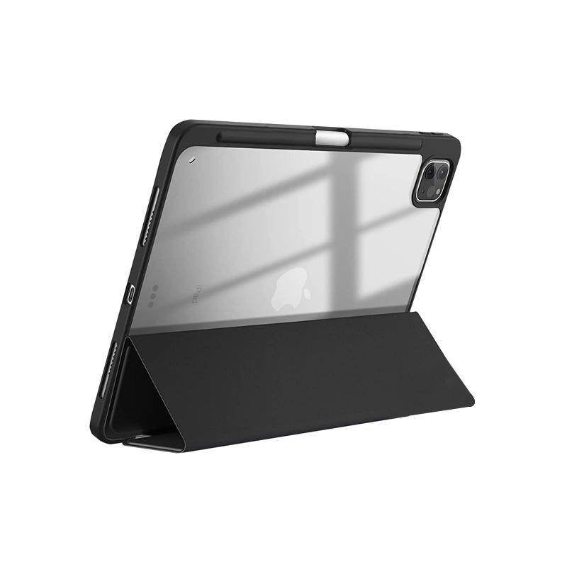 EAN 5904310702218 - Crong CRG-PRF-IPD11-BLK funda para tablet 27,9 cm (11") Folio Negro imagen 4