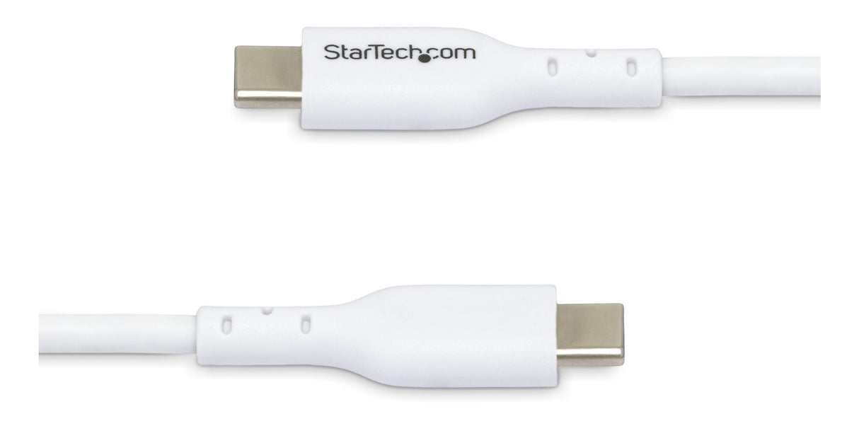 EAN 0065030911818 - StarTech.com USB2CC2MNCWHE cable USB USB C imagen 4