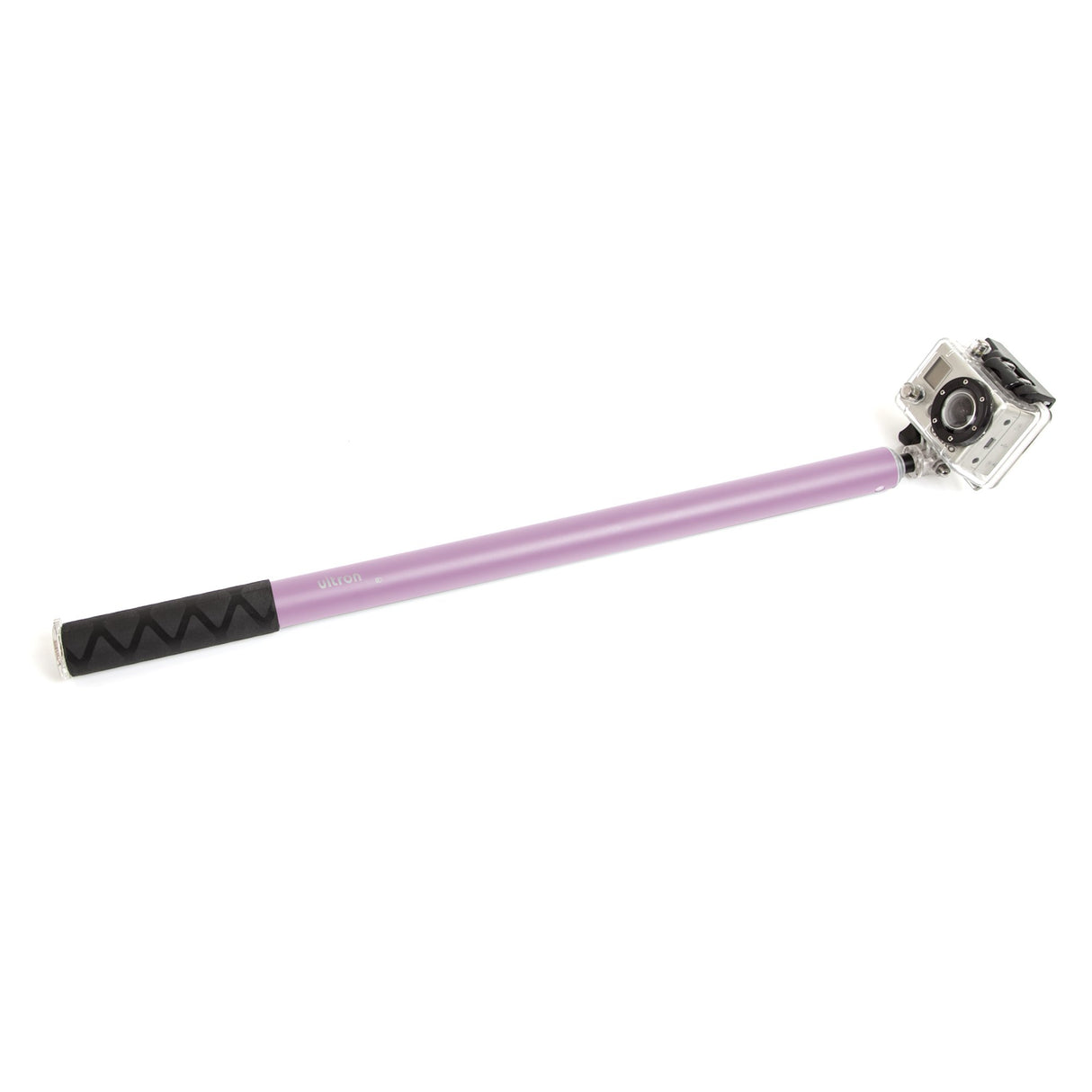 EAN 4040895774675 - Ultron Alu 200 palo para autofotos Smartphone Negro, Púrpura imagen 2