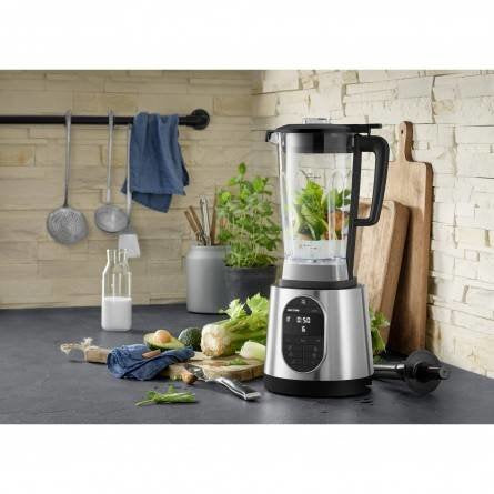 Wmf Consumer Electric Hochleistungsstandmixer Kult Pro (Edelstahl/Negro, 1,8 Liter) 0416630011