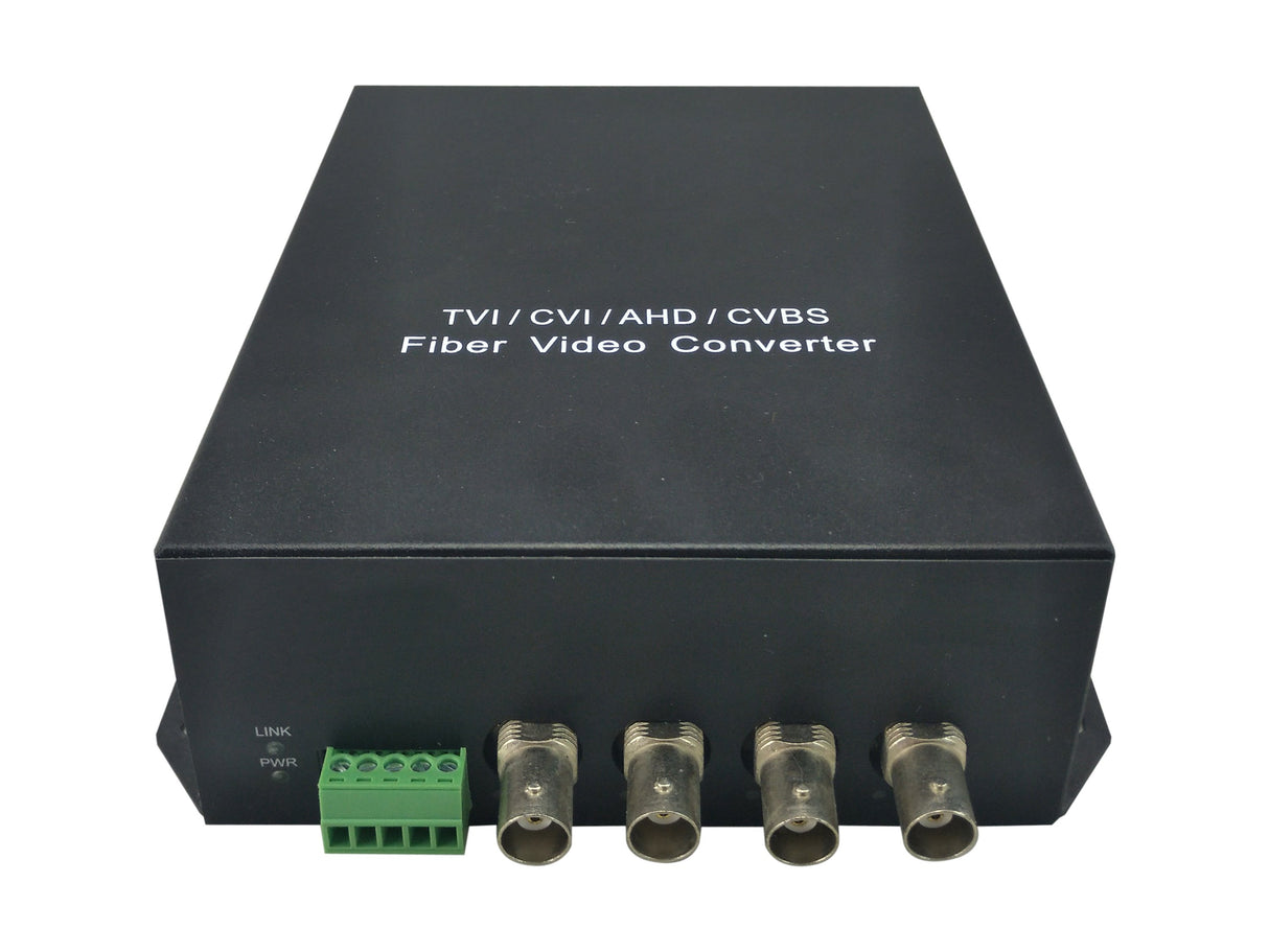 EAN 4015867206706 - LevelOne AVF-1401 extensor audio/video Transmisor de señales AV Negro imagen 1