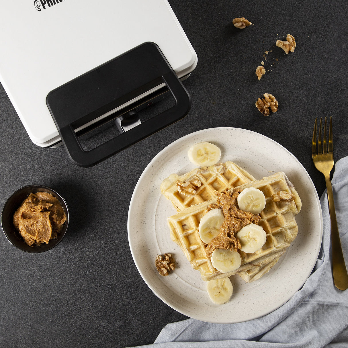 Gofrera Princess 132397 1200w