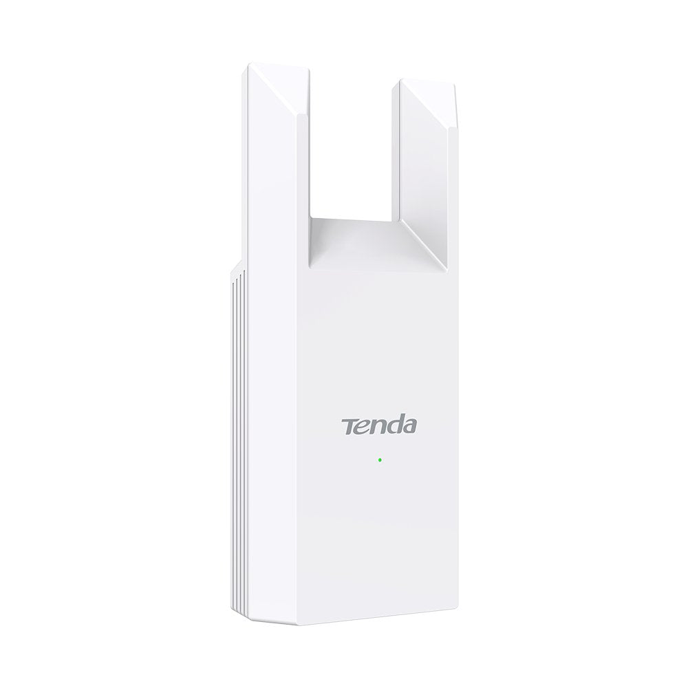Tenda T10 Ampliador De Red Repetidor De Red Blanco