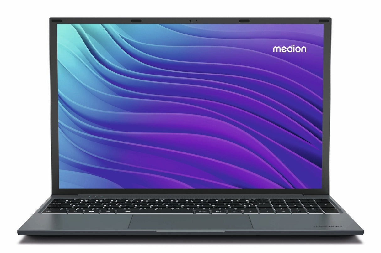 EAN 4061275232288 - MEDION AKOYA E16433 Intel® Core™ i7 i7-1255U Portátil 40,6 cm (16") Full HD+ 16 GB LPDDR5-SDRAM 1 TB SSD imagen 2