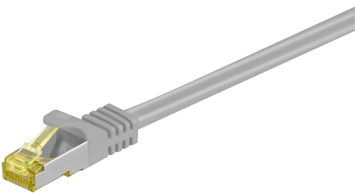 EAN 5712505455685 - Microconnect SFTP730 cable de red Gris 30 m Cat7 S/FTP (S-STP) imagen 1