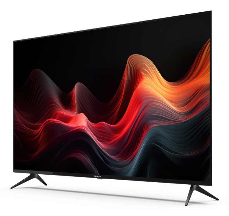 EAN 5905683270816 - Sharp 50GL4060E Televisor 127 cm (50") 4K Ultra HD Smart TV Wifi Negro imagen 4