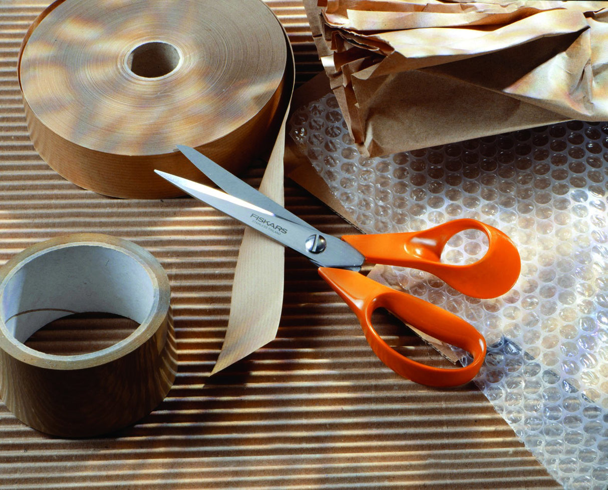 Fiskars 1000815 Naranja, Plata Universal