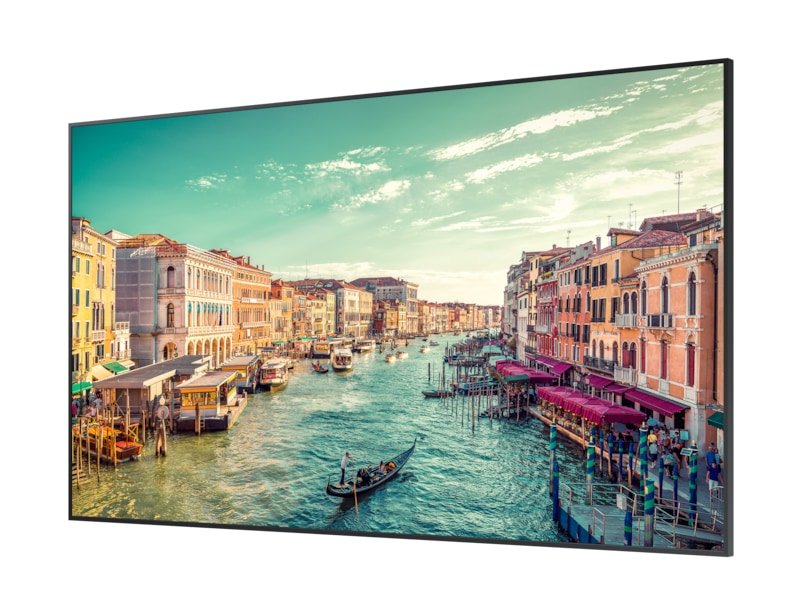 Monitor Samsung Public 65 Qm65r-A 500cd,24/7