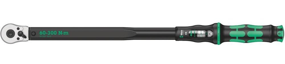Wera Click-Torque C 4 Torque Wrench