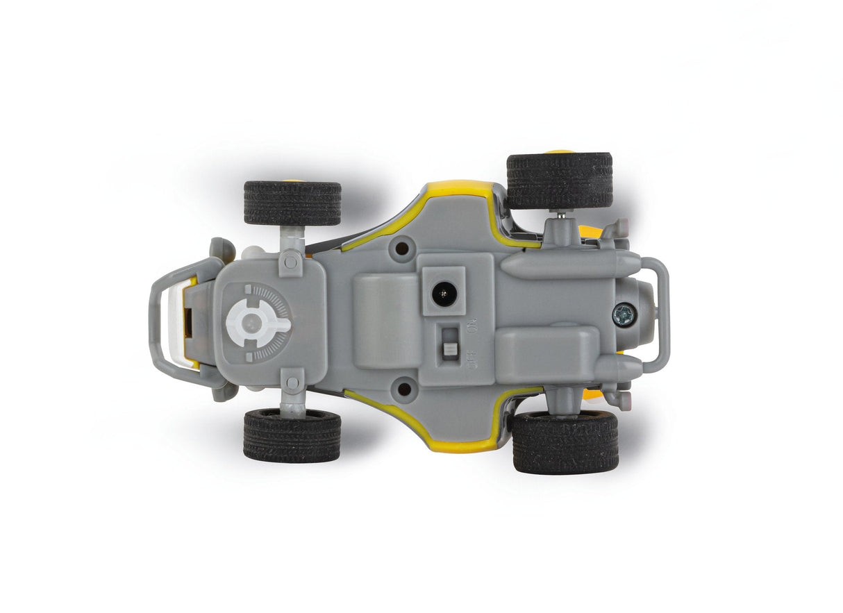 Coche Radio Control Team Sonic Racing Tails Carrera Rc