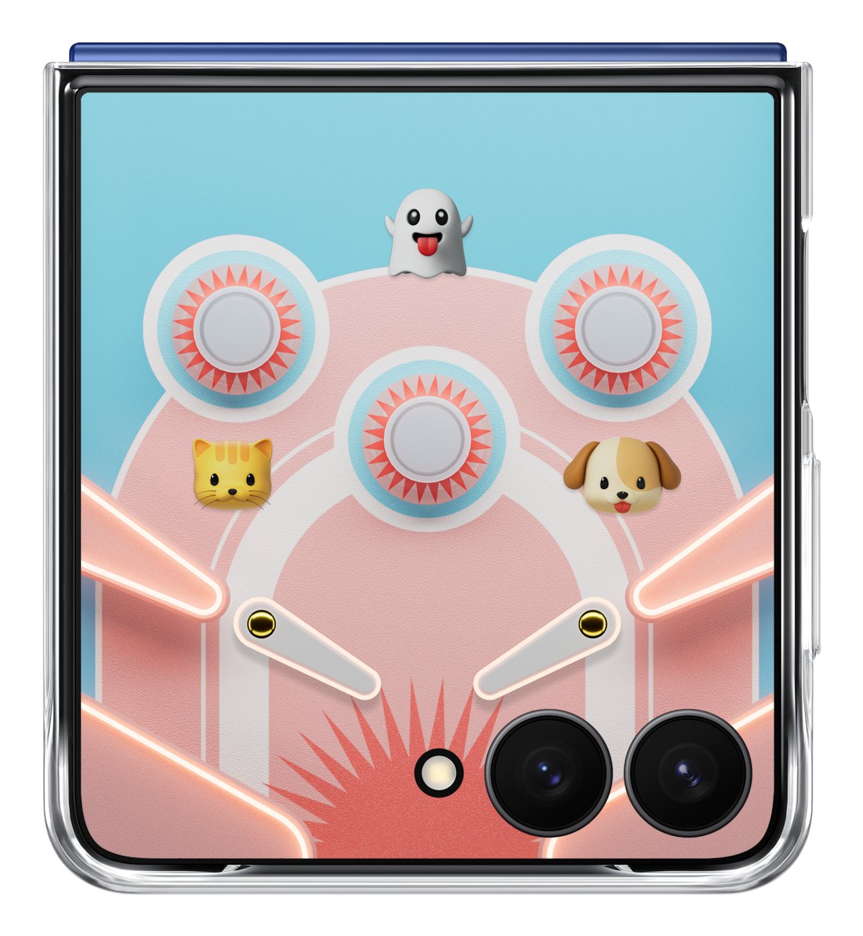 Funda Samsung Flipsuit Fr Galaxy Flip7